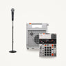 Teenage Engineering EP-35 K.O. AMP + EP-133 K.O. II + Shure SM58 + K&M 260/1 Groove Set