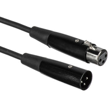 Hosa MBL-100 XLR-Female – XLR-Male Economy Mikrofonkabel