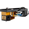 Nagaoka MP-500H Tonabnehmer mit Headshell