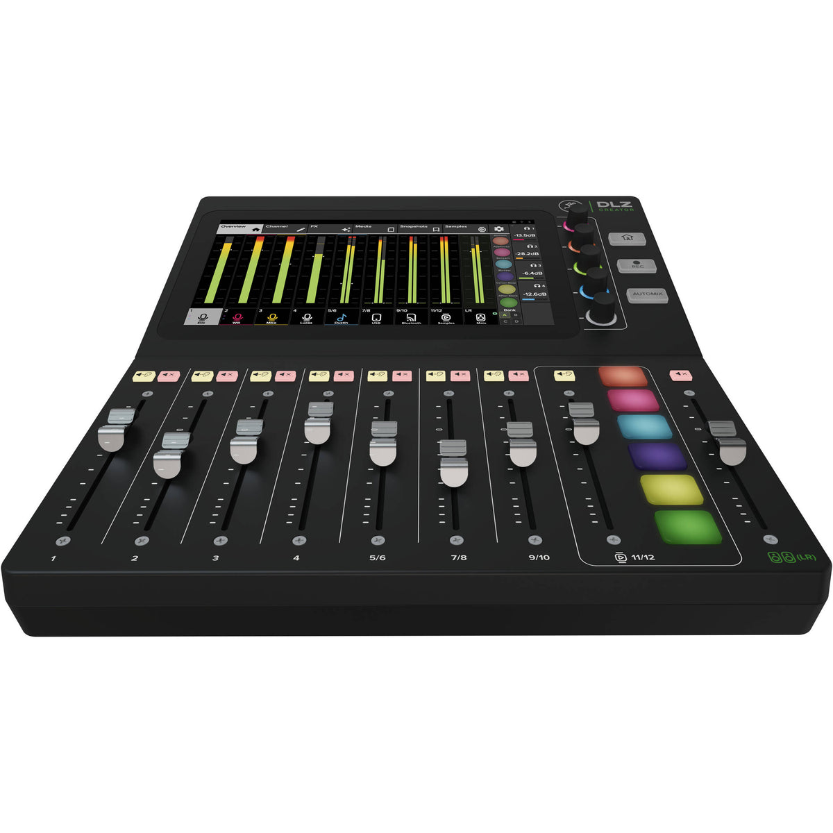 Mackie DLZ Creator