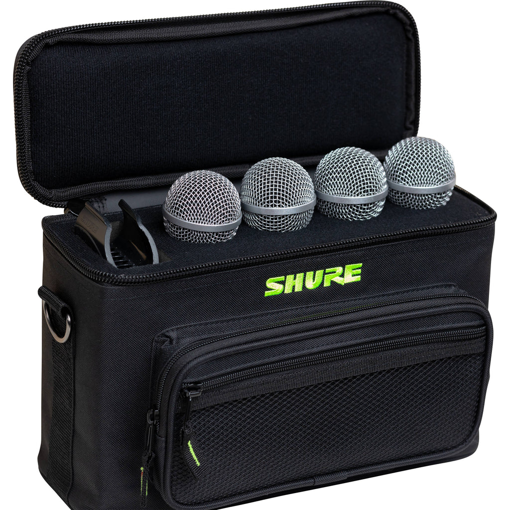 Shure SH-MICBAG04 Microphone Bag