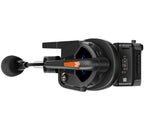 Saramonic WiTalk9 WT2S two-person wireless video microphone system for clear audio recording in filming.