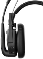Saramonic WiTalk9 WT2S two-person wireless microphone system for video recording, featuring compact transmitters and receivers.