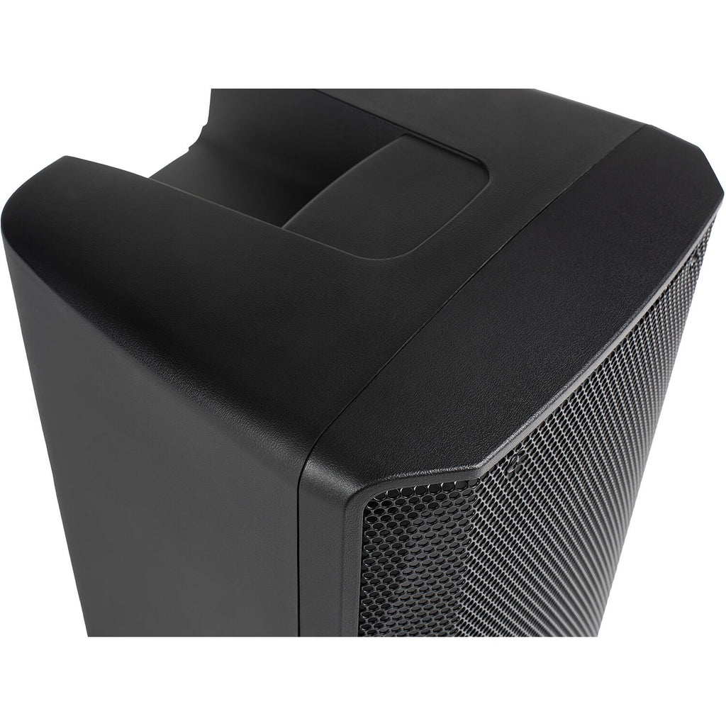 Alto Professional TX412B PA speaker with black grille and handles, designed for live sound reinforcement and audio systems.