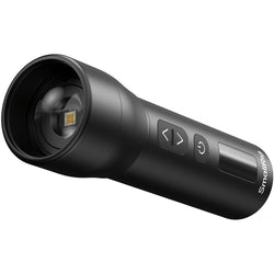 SmallRig RF 05B portable bi-color LED video light with adjustable brightness and color temperature for filmmaking.