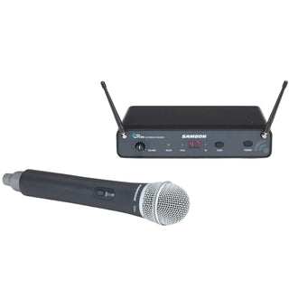 Samson drahtlose Mikrofonsysteme