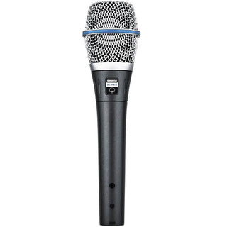 Kondensatormikrofone von Shure