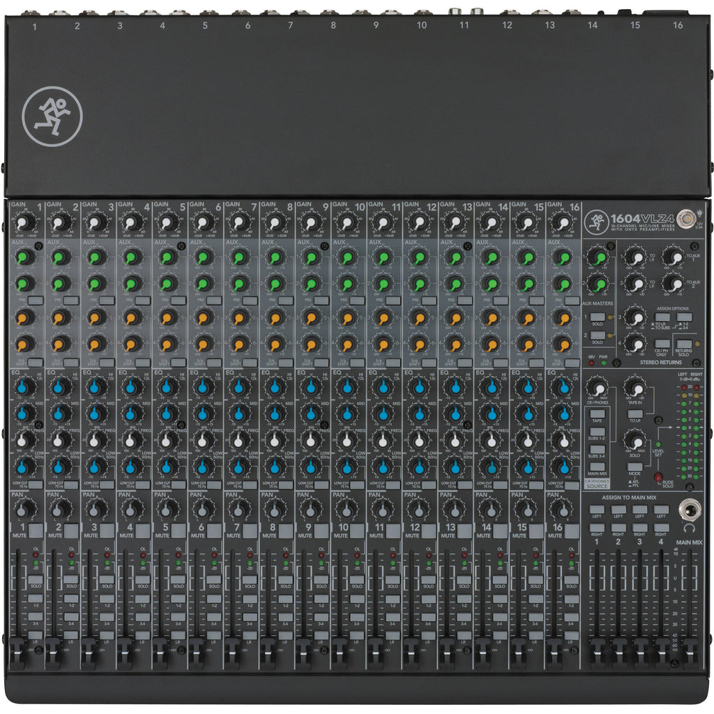 Mackie 1604VLZ4