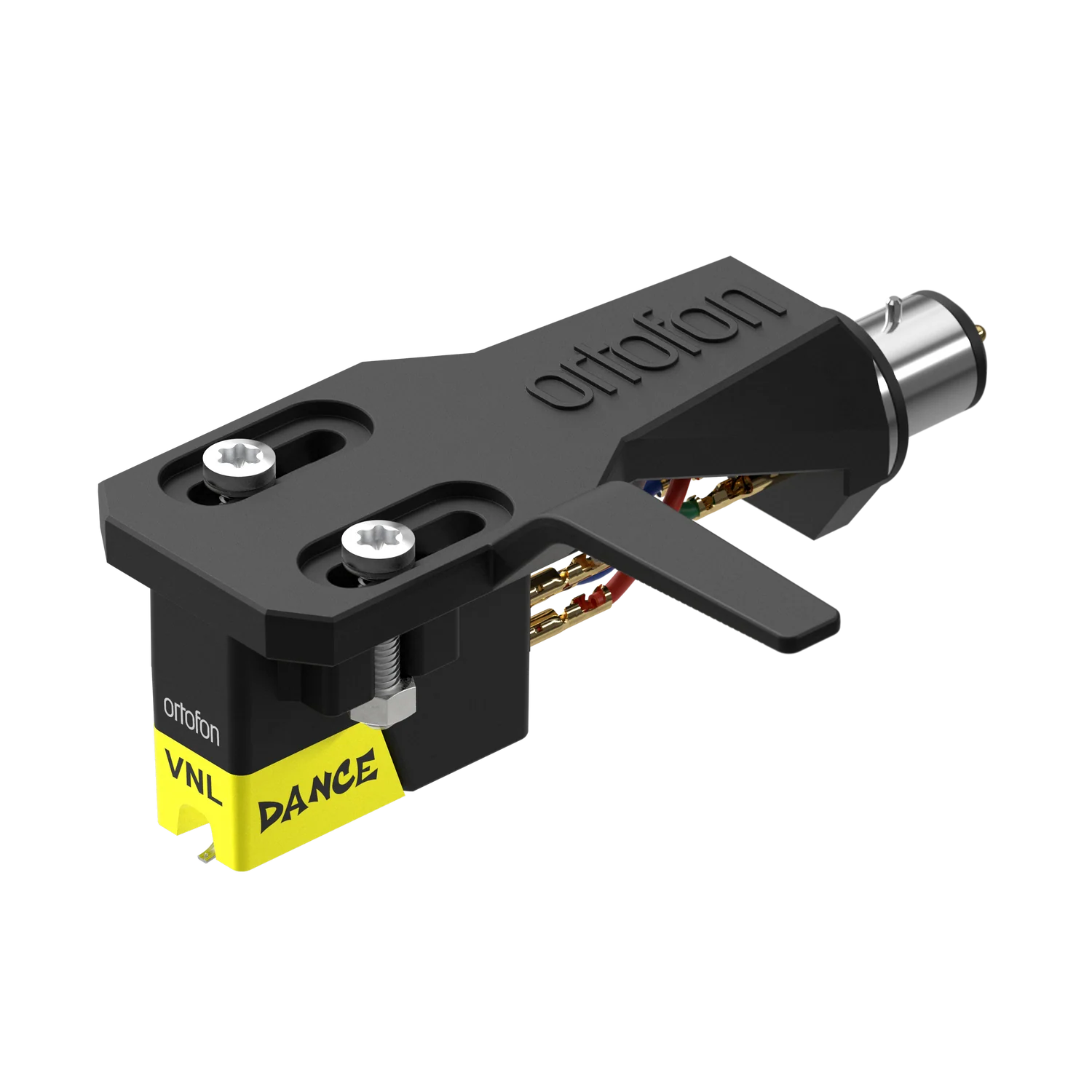 Ortofon VNL DANCE Tonabnehmer mit Headshell (vormontiert auf SH-2 Headshell)