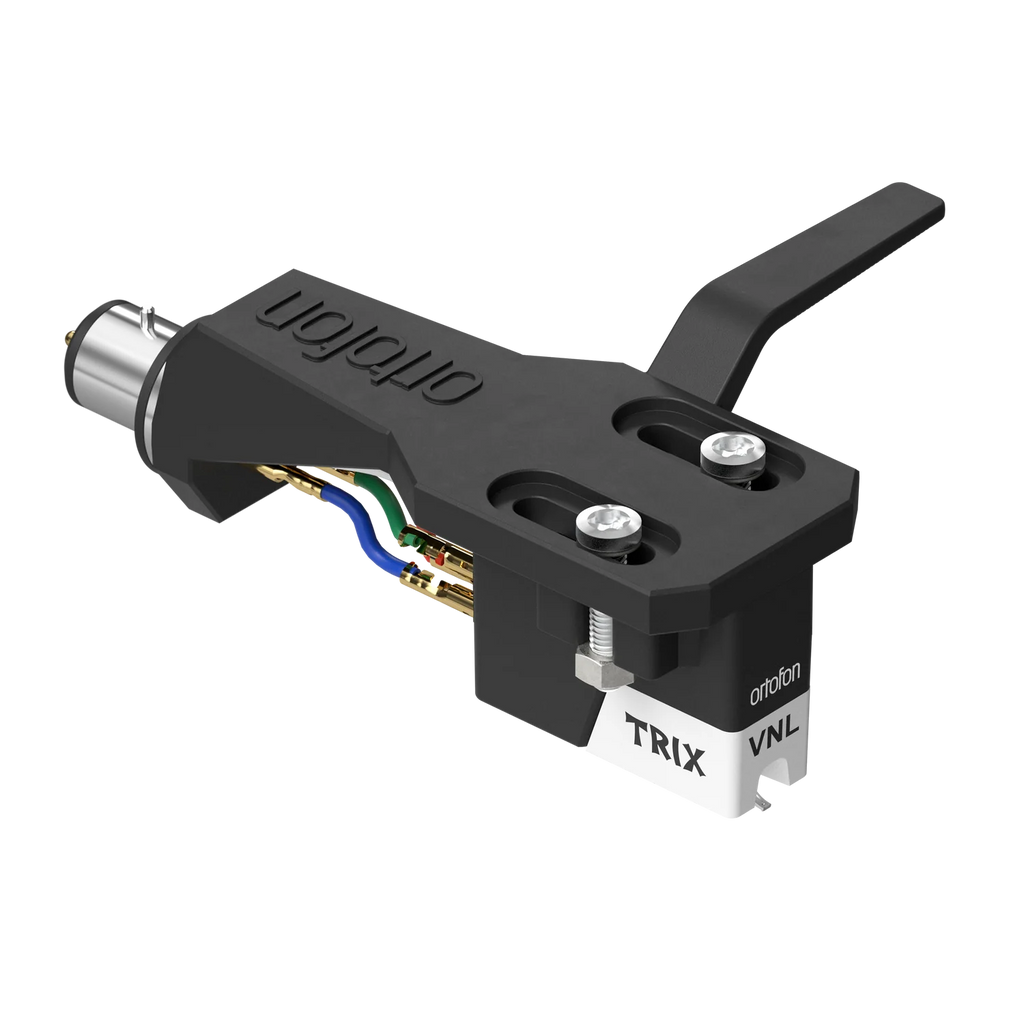 Ortofon VNL TRIX Tonabnehmer mit Headshell (vormontiert auf SH-2 Headshell)