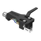 Ortofon VNL TRIX Tonabnehmer mit Headshell (vormontiert auf SH-2 Headshell)