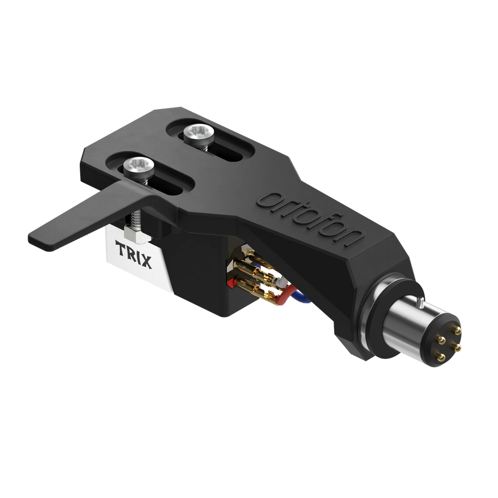 Ortofon VNL TRIX Tonabnehmer mit Headshell (vormontiert auf SH-2 Headshell)