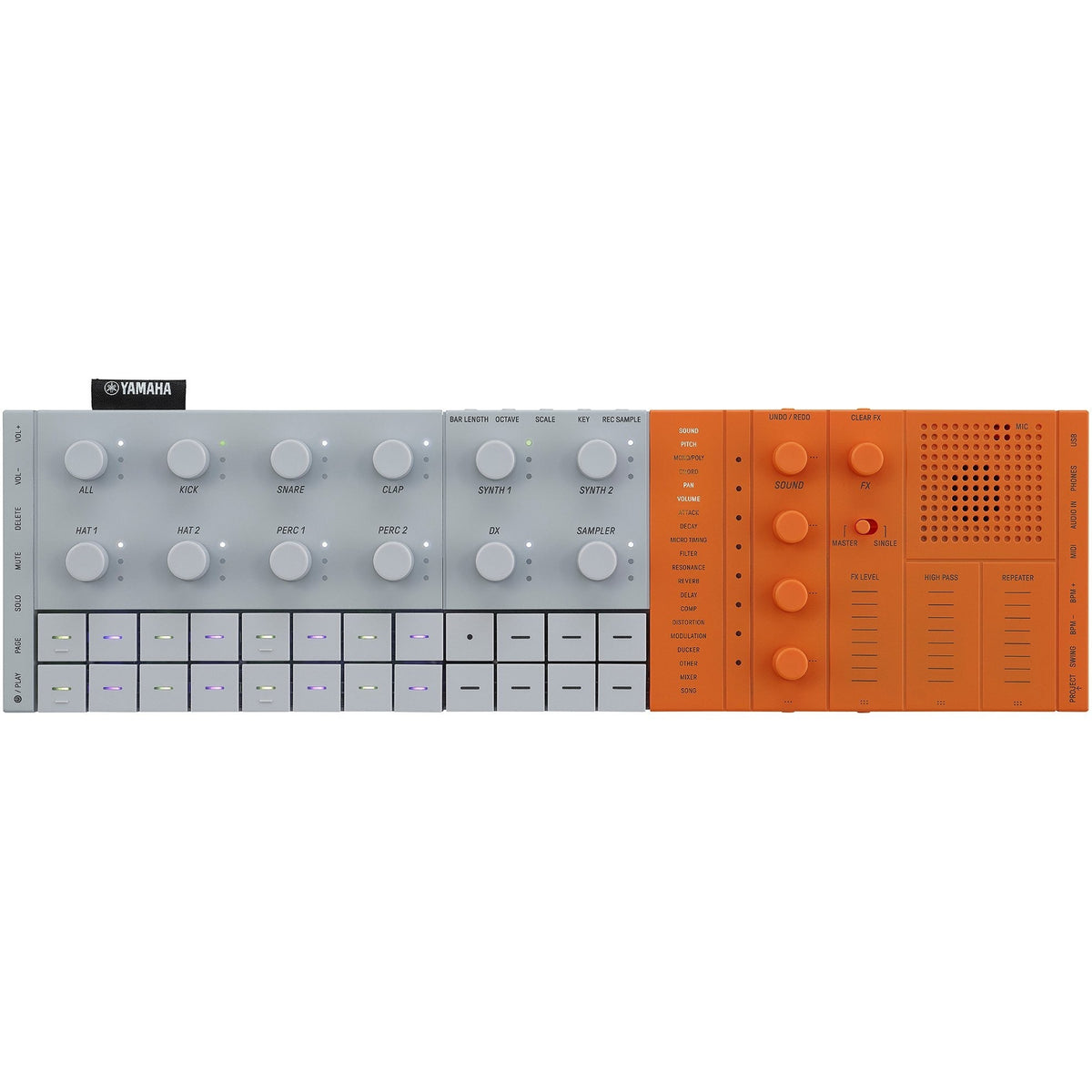 Yamaha SEQTRAK