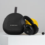 Adam Audio H715 Reference headphones with hard carry case