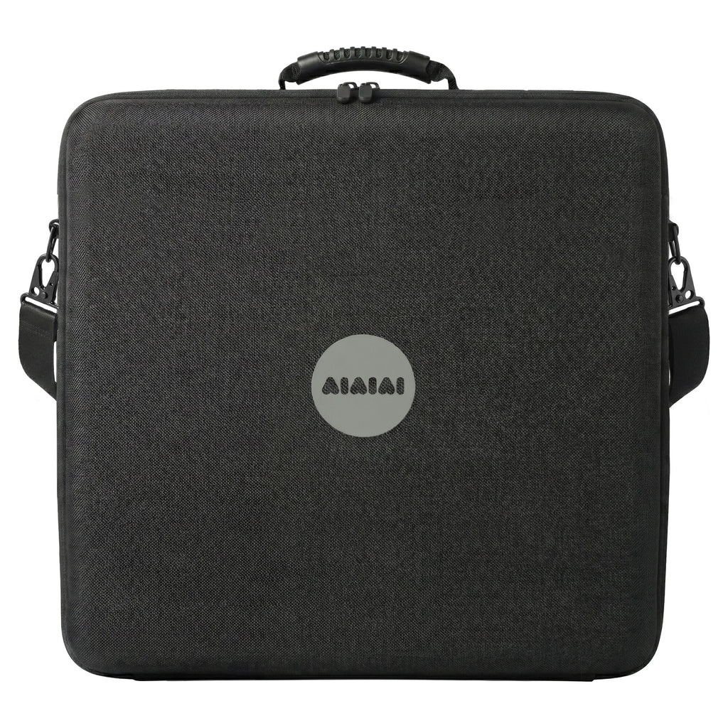 AIAIAI UNIT-4 MKII, UNIT-4 carrying case, closed