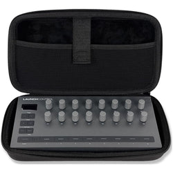 Analog Cases Glide Case for Novation Launch Control 3, hero with launch control 3