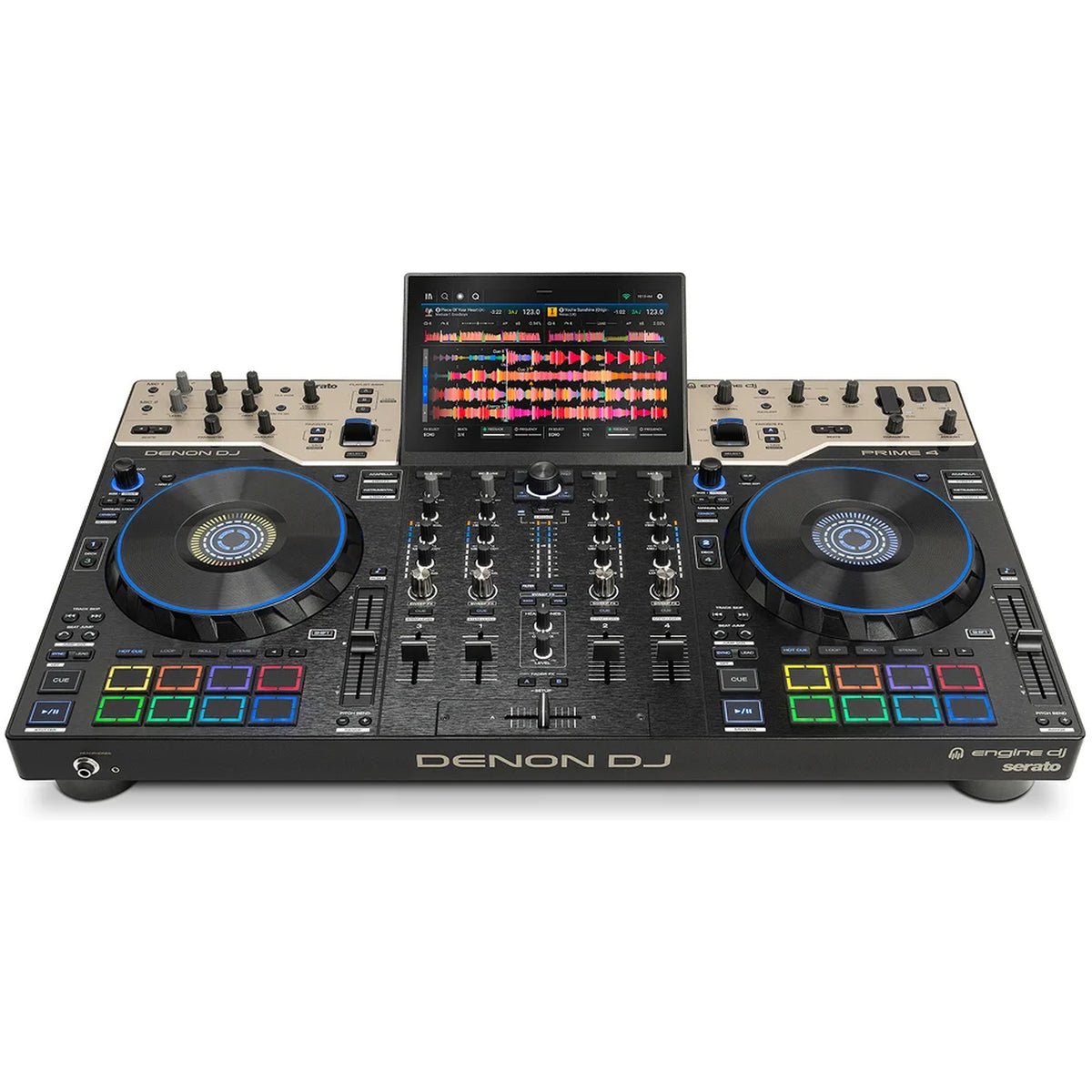 DJ-Equipment