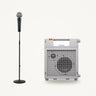 Teenage Engineering EP-35 K.O. AMP + Shure SM58 + K&M 260/1 Jam-Starter-Set