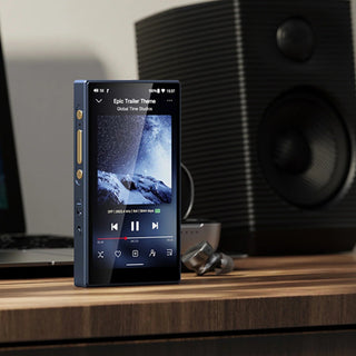 Tragbare Musikplayer