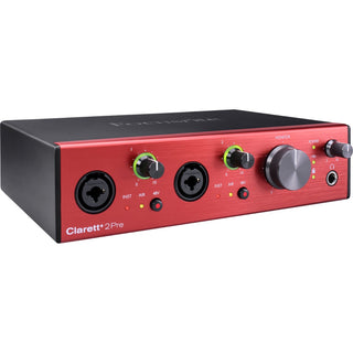 Focusrite Clarett+ Serie