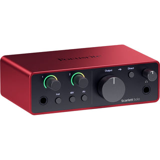 USB-Audiointerfaces