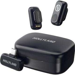 Hollyland Creator Drahtlos-Mikrofonsysteme