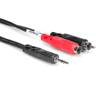 TRS / TS - RCA-Kabel