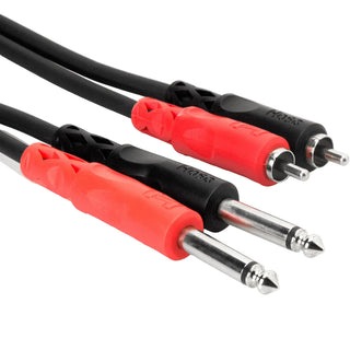 TRS / TS - RCA-Kabel