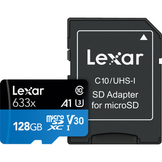 Lexar microSD-Karten