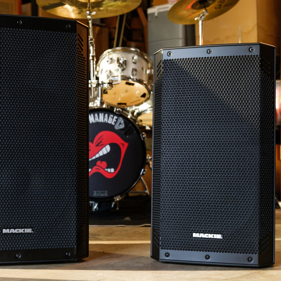 Mackie Thrash v2