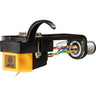 Nagaoka MP-110H Tonabnehmer mit Headshell