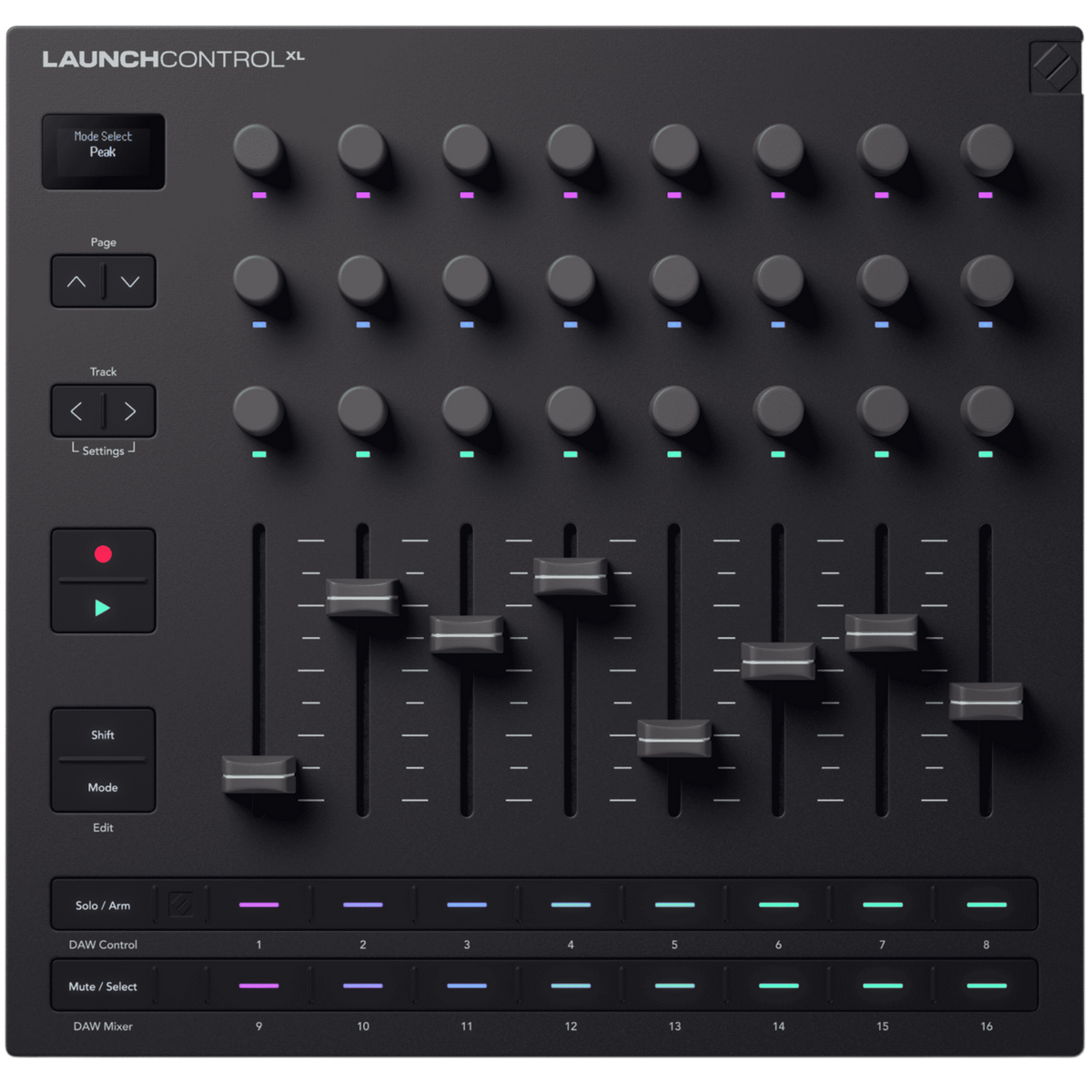 Novation Launch Control XL MK3 MIDI controller