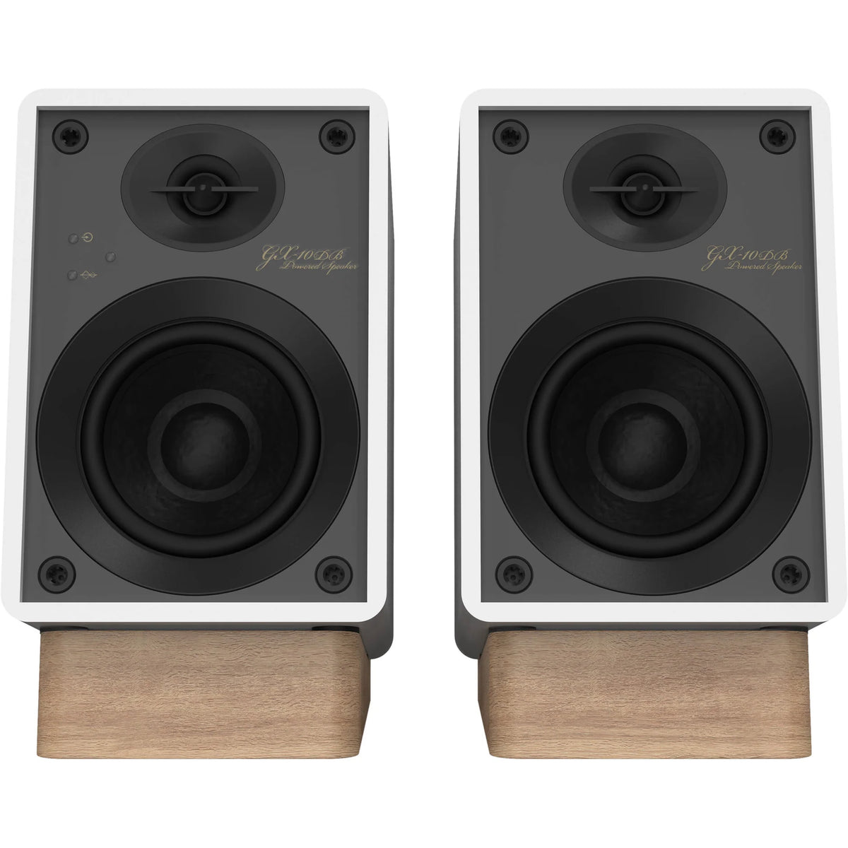 Onkyo GX-10DB desktop speakers, alternate view 13
