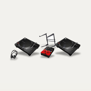 DJ-Plattenspieler-Bundles