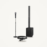 HK Audio POLAR 15 MK2 + Shure SM58 + K&M 260/1 + Rode XLR Vocal Starter Set