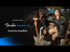 Fender Studio Pro (Student)
