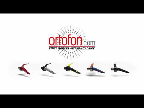 Ortofon Concorde Mix MK2 Tonabnehmer