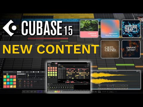 Steinberg Cubase Artist 15