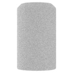 Shure MV6 Gen 2 White, flocked foam windscreen