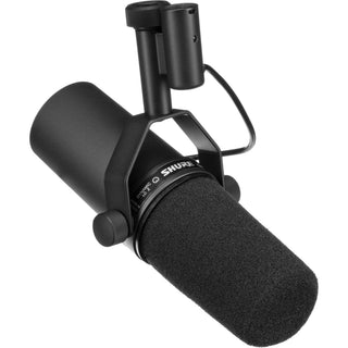 Dynamische Mikrofone von Shure