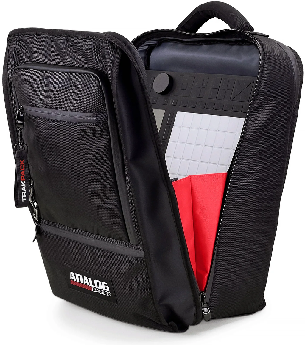Analog Cases Trakpack Backpack