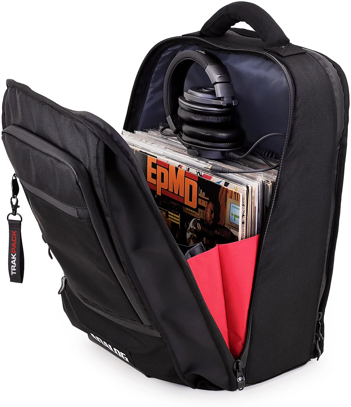 Analog Cases Trakpack Backpack