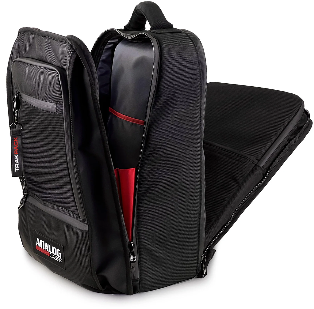Analog Cases Trakpack Backpack