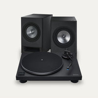 Technics SC-CX700 + SL-40CBT Vinyl Streaming Set