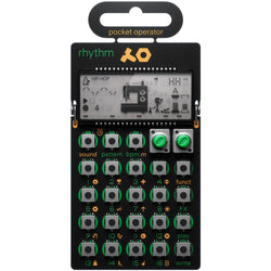 Teenage Engineering PO-12 Rhythm drum machine and sampler
