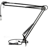 Tie Studio Flex Pro Broadcast Mikrofonstativ (mit Kabel)